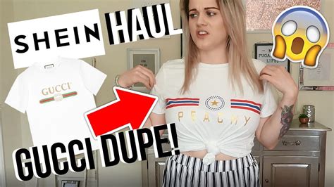 shein gucci dupes|real shein dupes.